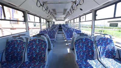 %60 مكون محلي.. تفاصيل إنتاج أول أتوبيس كهربائي