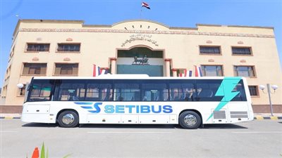 وزير الإنتاج الحربي: إنتاج الأتوبيس الكهربائي في أكتوبر القادم