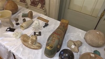 الوزراء يوافق على سفر قطعة الأثرية للعرض في معرض إكسبو دبي 2020