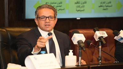 وزير السياحة والآثار:  مصر جاهزة لاستقبال أعداد كبيرة من السائحين