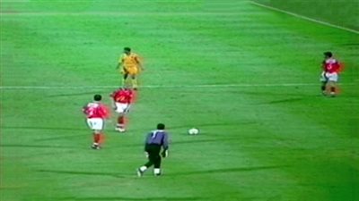 نجم كايزر تشيفز السابق: لعبنا مباريات جيدة مع فرق مصرية.. وهذا رأيي في 