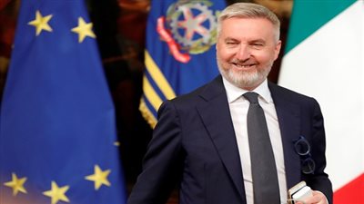  رسميًا.. وزير الدفاع الإيطالى يعلن انتهاء مهمة بعثة بلاده فى أفغانستان