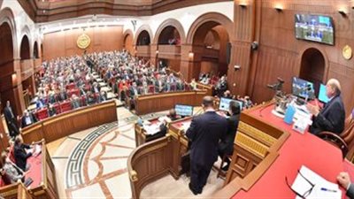 غدا.. مجلس الشيوخ يستأنف جلساته لمناقشة قانون 