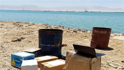 بأمر النيابة العامة.. إعدام أدوية مخدرة ومنشطات غير مصرح بتداولها بالسويس