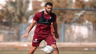مدرب مصر المقاصة يكشف حقيقة انضمام باسم مرسي لـ الزمالك