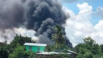 وزير الدفاع الفلبينى: انتشال 17 جثة فى تحطم الطائرة العسكرية