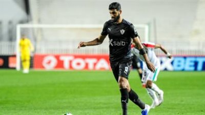 الزمالك يوثق عقوبات فرجانى ساسى فى مذكرة رسمية