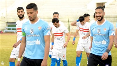 تأجيل مباراة الزمالك وغزل المحلة فى الدورى