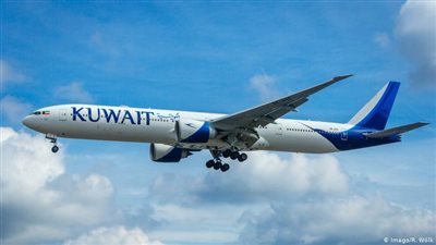 الكويت تستأنف رحلاتها الجوية المباشرة مع 12 دولة