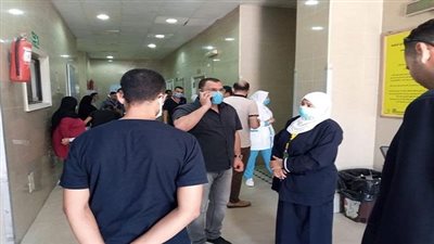 إحالة ممرضة في السويس للنيابة.. التفاصيل هنا 