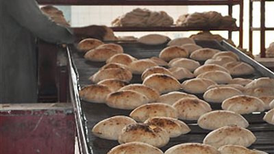 القبض على صاحب مخبز استولى على 7 ملايين جنيه من أموال الدعم