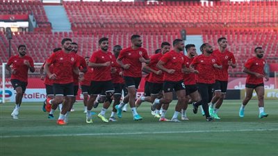 كارت أحمر من الأهلي لهؤلاء اللاعبين