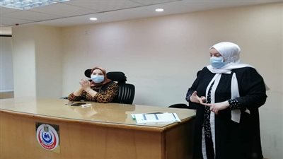 صحة الدقهلية.. اجتماع لمناقشة خطة المديرية لمواجهة فيروس كورونا استعدادا لامتحانات الثانوية العامة 