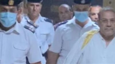 نظر استئناف حسن راتب على قرار التحفظ على أمواله بقضية الآثار