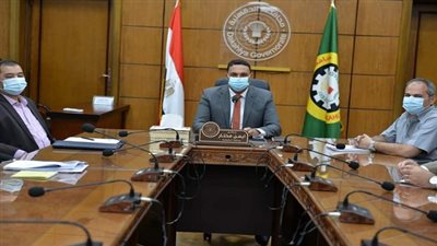 مختار.. إنشاء منظومة لسيارات النقل الجماعي لخدمة مدينة المنصورة وربطها بالمراكز والمدن