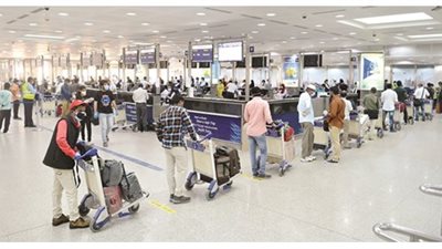 الكويت توافق على تدبير قيمة تكاليف رحلات الإخلاء لمخالفى الإقامة