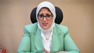 وزيرة الصحة تؤكد حرص الرئيس على تقديم الدعم الصحى للأشقاء السودانيين