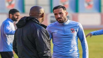 قرار هام من موسيماني بشأن علي معلول 