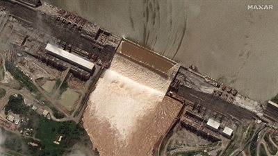 السودان تشيد بدعم المجموعة العربية لموقف القاهرة والخرطوم من سد النهضة