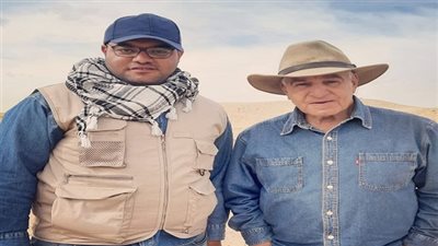 زاهي حواس ينفي قرار منعه من السفر 