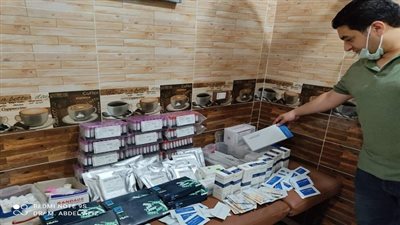 غلق 35 منشأة طبية غير مرخصة بنطاق محافظة الدقهلية 