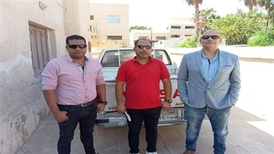 تموين الفيوم: ضبط لحوم مذبوحة خارج المجازر الحكومية بمركز الفيوم