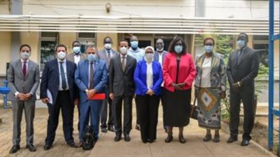 تأسيس مدرستين للتمريض بإشراف مصرى في جنوب السودان