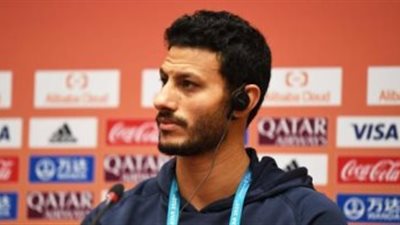 الأولمبية تعفى محمد الشناوي والونش من لقاح كورونا فى طوكيو