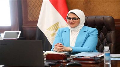 وزيرة الصحة: إرسال 31 طن مساعدات طبية إلى دولة تونس لدعمها خلال التصدي لجائحة كورونا