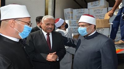  محافظ السويس يدعم صكوك الأضاحي.. ويؤكد أنه مشروع قومي 