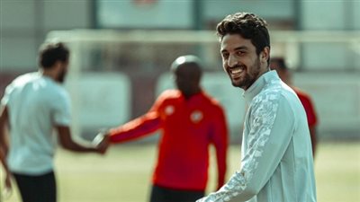 حقيقة غياب طاهر محمد طاهر عن نهائي أفريقيا 