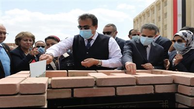 فى عهد الرئيس السيسى.. طفرة غير مسبوقة فى التعليم العالى والبحث العلمى برئاسة د. خالد عبد الغفار