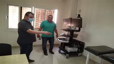 صحة الدقهلية.. افتتاح عيادات التشخيص عن بعد في 6 مستشفيات