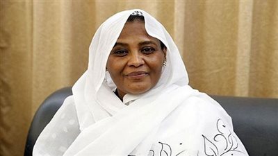 وزيرة خارجية السودان تصل إلى روسيا فى زيارة تستغرق 3 أيام