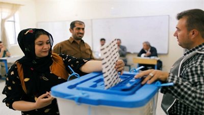 مفوضية الانتخابات العراقية: تنفيذ محاكاة للتصويت على انتخابات النواب غدا