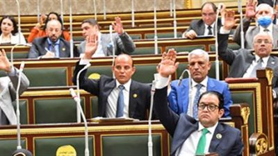 مجلس النواب يوافق نهائيا على قانون الفصل بغير الطريق التأديبى