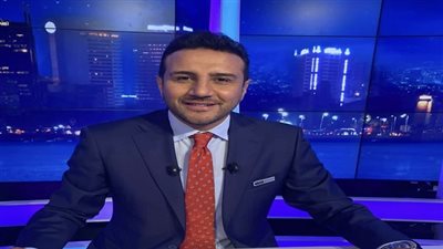 أحمد فؤاد يقدم الاستديو التحليلي لمباراة نهائي دوري ابطال افريقيا 