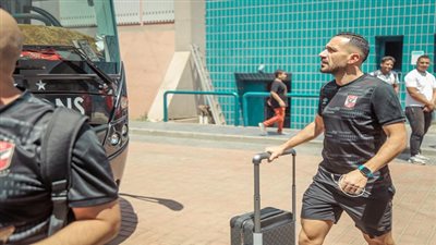 بعثة الأهلى تغادر القاهرة لخوض نهائى أفريقيا فى المغرب