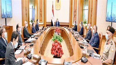 السيسى: انتقال الحكومة للعاصمة الإدارية بمثابة تطوير شامل للجهاز الإدارى