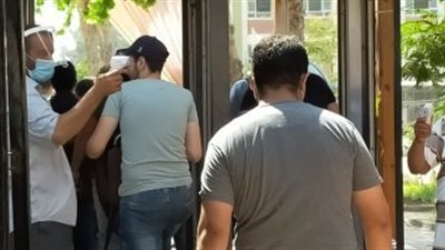 تداول أسئلة الجبر والهندسة على جروبات الغش