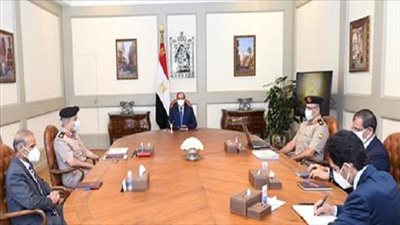 السيسي يوجه بالتوسع فى إنتاج أتوبيسات نقل عام