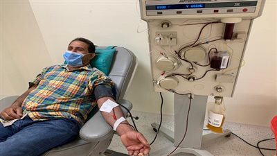 حوافز 300 جنيه للمتبرع.. تفاصيل المشروع القومي للبلازما