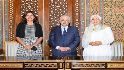 توقيع بروتوكول تعاون لإتاحة المناهج المصرية على تطبيق 