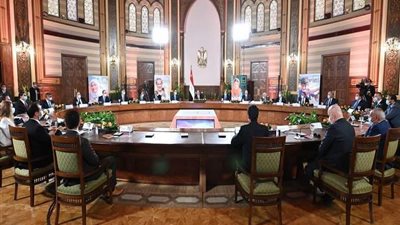 السيسى: تطوير قرى الريف أضخم مشروع تنموى متكامل بتاريخ مصر الحديث