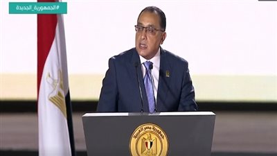 مدبولي: مشروع 