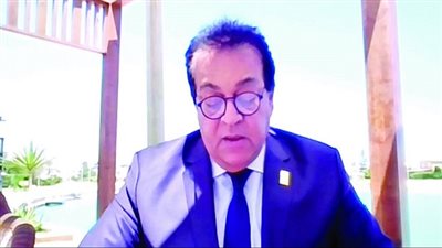 وزير التعليم العالي يشارك باجتماع رفيع المستوى على هامش الدورة الـ 44 للجنة التراث