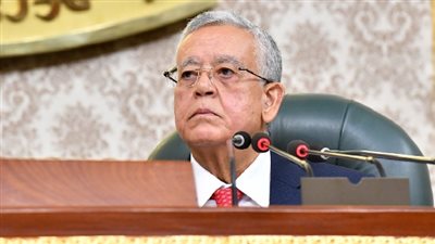 جبالي يهنئ الرئيس السيسي بعيد الأضحى