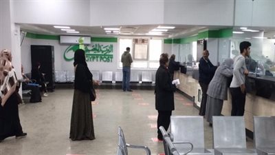 غدًا.. 4 آلاف مكتب بريد يفتتحون أبوابهم لتقديم الخدمات للمواطنين
