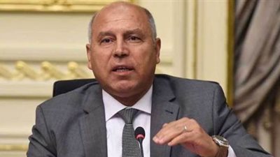 وزير النقل: لن أسمح بأي تعديات على أملاك الدولة