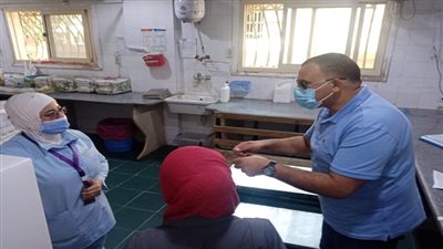  صحة السويس تعلن حالة الطوارئ بمناسبة حلول عيد الأضحى المبارك 